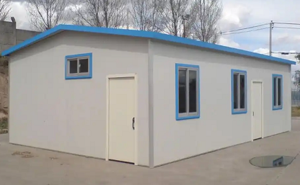 庆阳彩钢房的“隐形寿命”：不止是生锈那么简单！