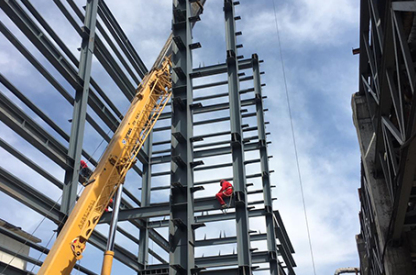 庆阳怎么做好钢结构的防锈防腐工作？