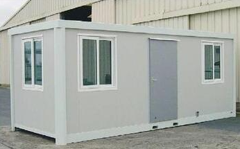 庆阳彩钢房的灵活性体现在哪些地方?