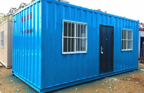 庆阳集装箱在运输和安装过程中有哪些细节?