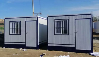 庆阳彩钢房——让你的梦想之家成真!