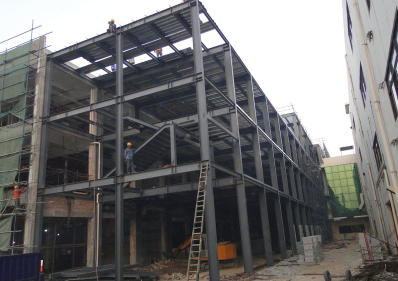 庆阳住宅采用钢结构建造有什么好处?