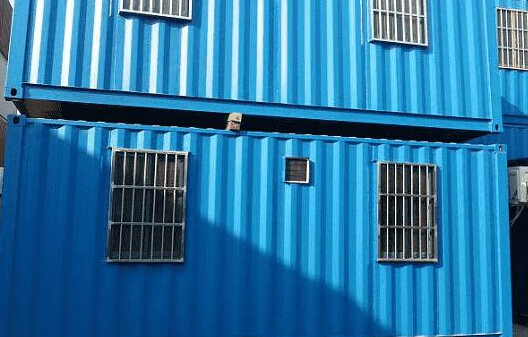 庆阳集装箱房是否适合作为临时办公室?