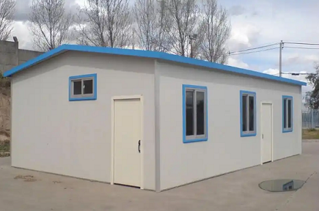 庆阳彩钢房的质量原来跟这些环节息息相关!