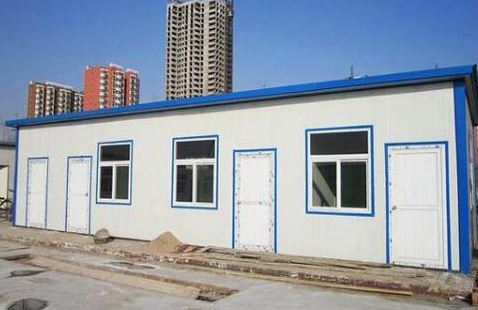 庆阳彩钢房：耐用与美观的相互结合！