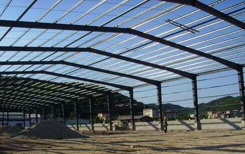 庆阳农业温室钢结构选型：轻量化/抗风雪荷载！