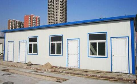 庆阳彩钢房安全吗？有哪些特别设施？