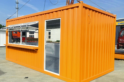 庆阳集装箱主要由哪些材料构成？