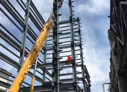 庆阳钢结构的优越性能，你了解多少？