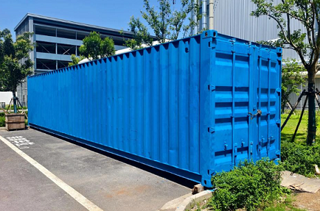 庆阳集装箱的应用,满足了哪些行业的需求?