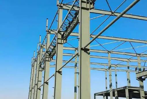 庆阳哪些因素造成了钢结构的生锈？如何除锈？