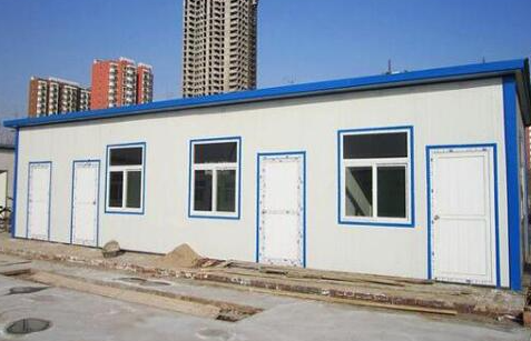 庆阳彩钢房的多样风格，满足各类需求！