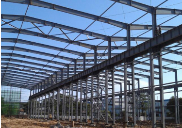 庆阳钢结构厂房怎么加固,这几点决定加固效果?